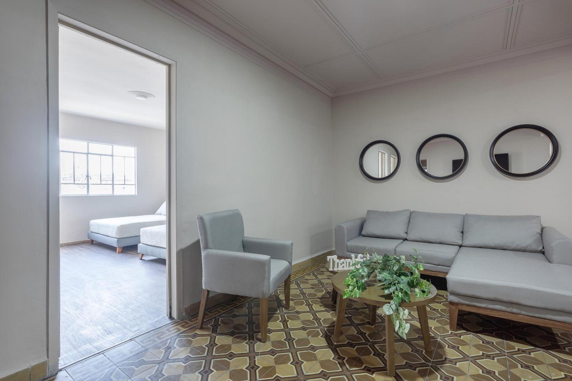 Relax In Style - Roma Norte 3Br - Fast Wifi Mexico-stad Buitenkant foto