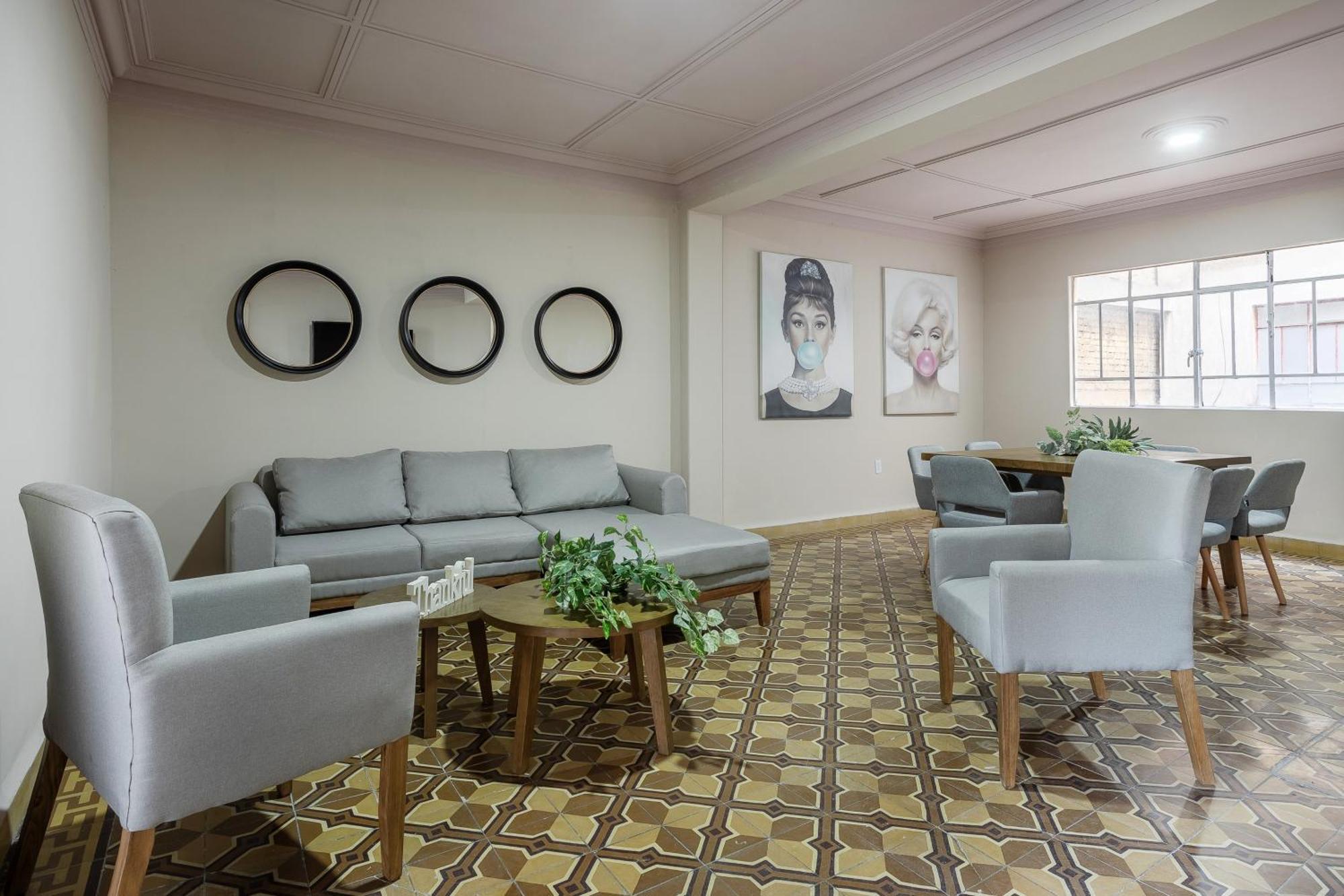 Relax In Style - Roma Norte 3Br - Fast Wifi Mexico-stad Buitenkant foto