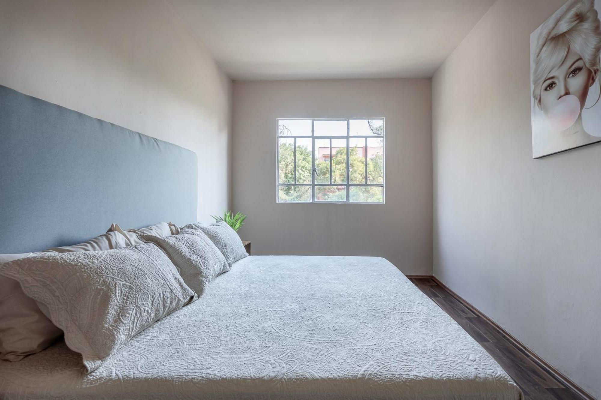 Relax In Style - Roma Norte 3Br - Fast Wifi Mexico-stad Buitenkant foto