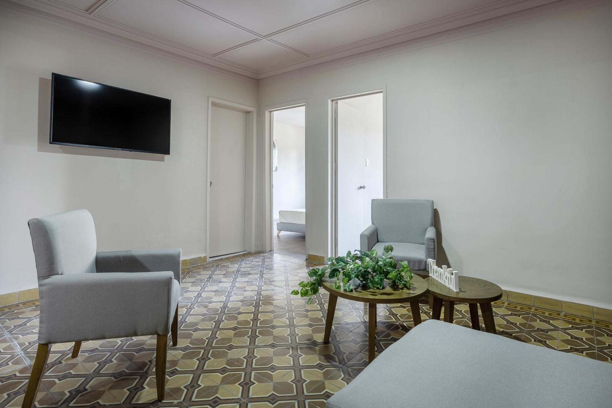 Relax In Style - Roma Norte 3Br - Fast Wifi Mexico-stad Buitenkant foto